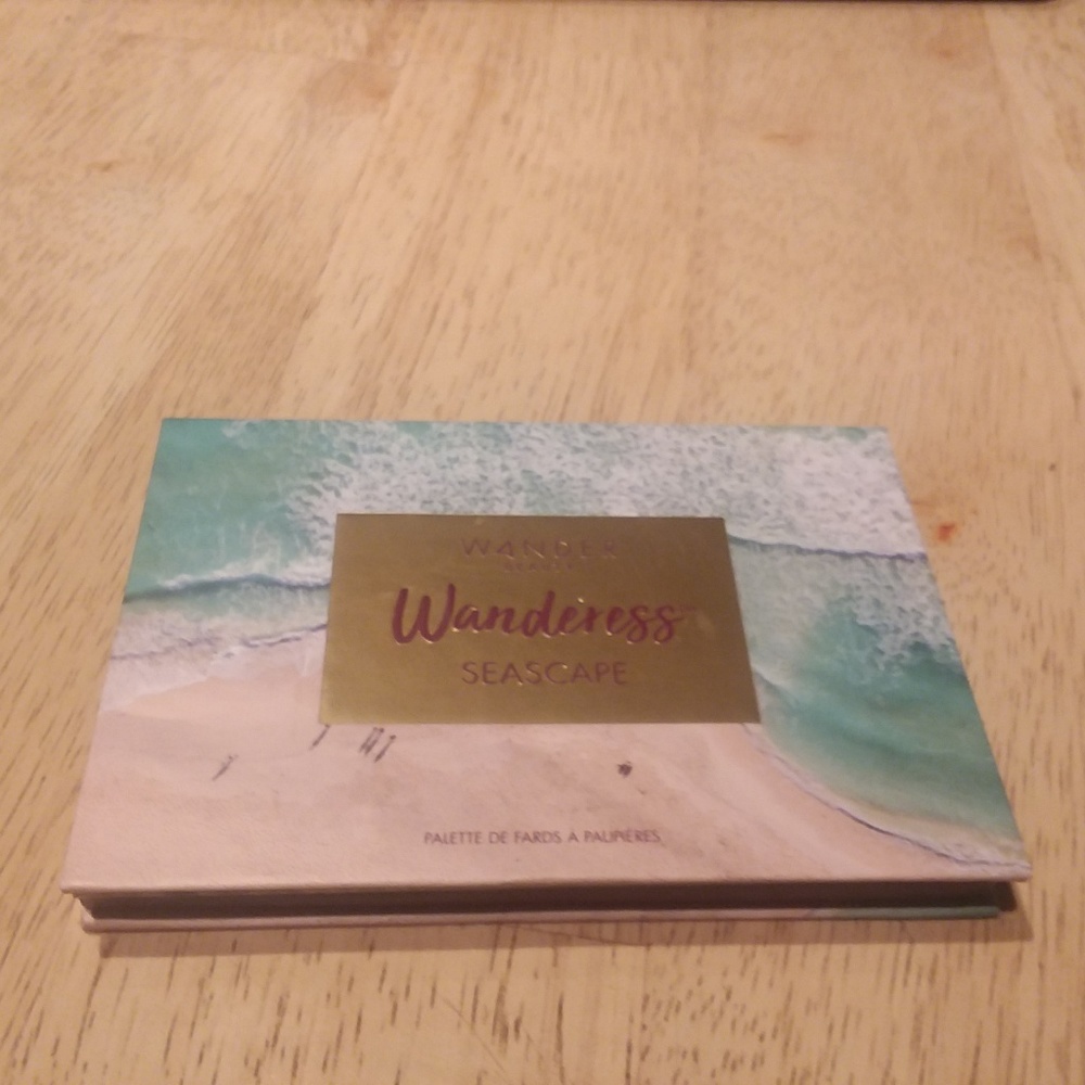 Wander Beauty Seascape Palette